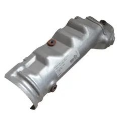 Protetor de calor do escape do Ford KA 2013/... 1.5
