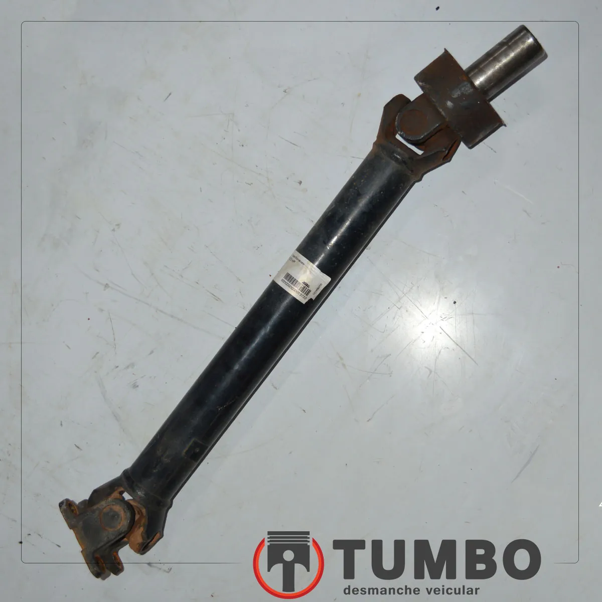 Cardãn dianteiro Pajero TR4 Flex 4x4 2011