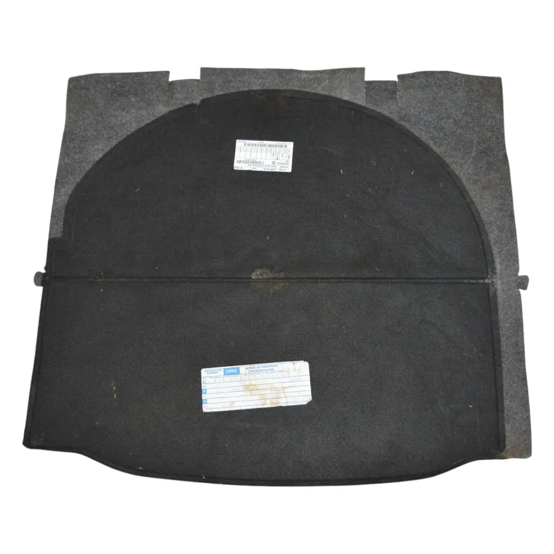 Forração do estepe porta malas do VW UP 1.0 2015