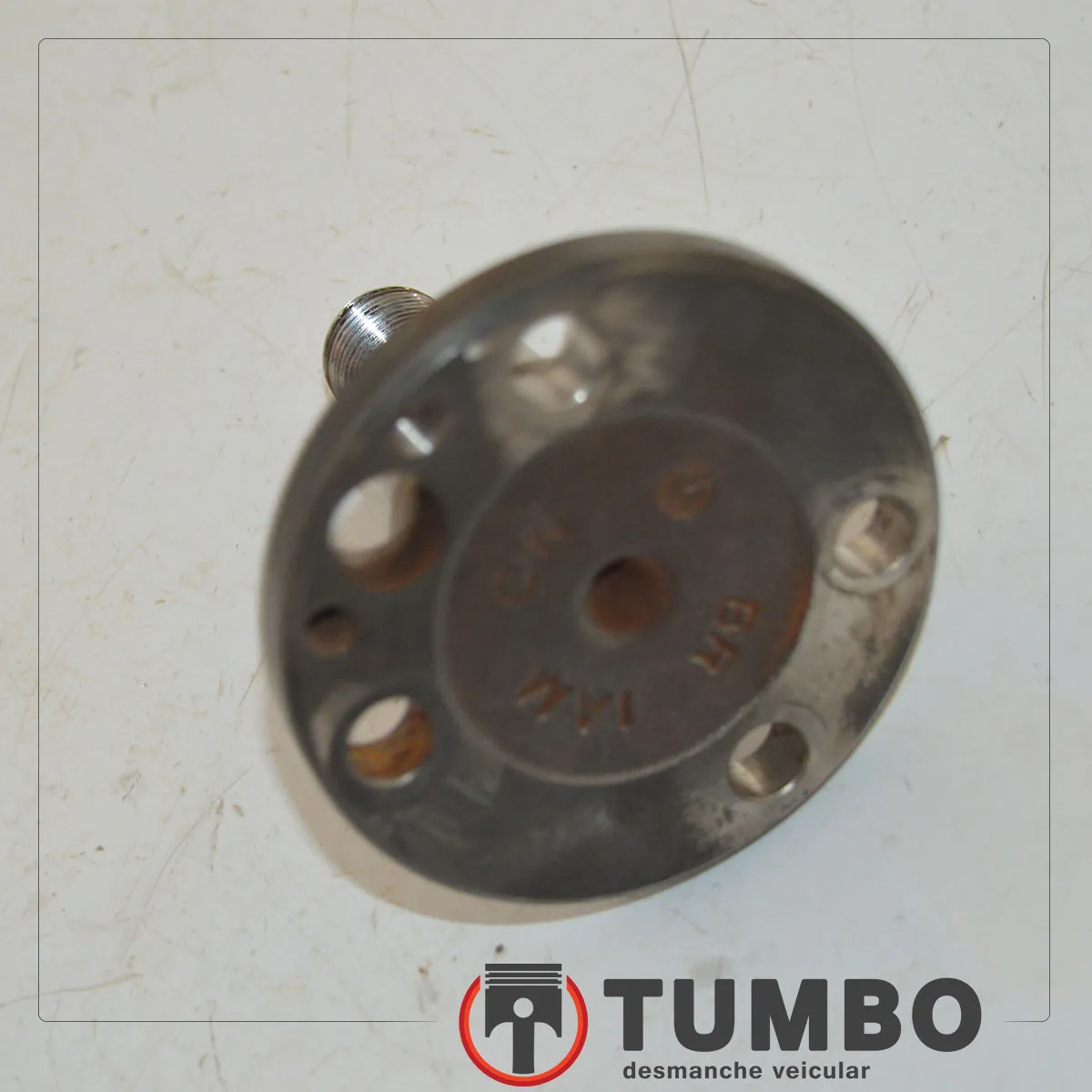 Ponta de eixo traseiro do VW UP 1.0
