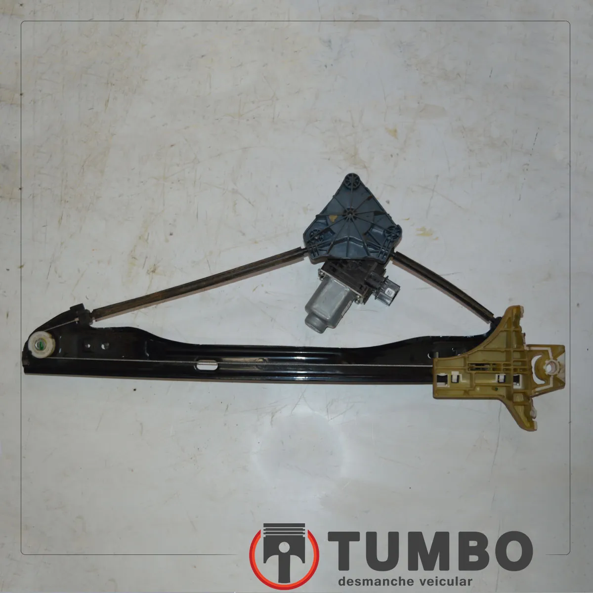 Máquina de vidro elétrica tras. esquerda Amarok 2015 biturbo 4x4 high