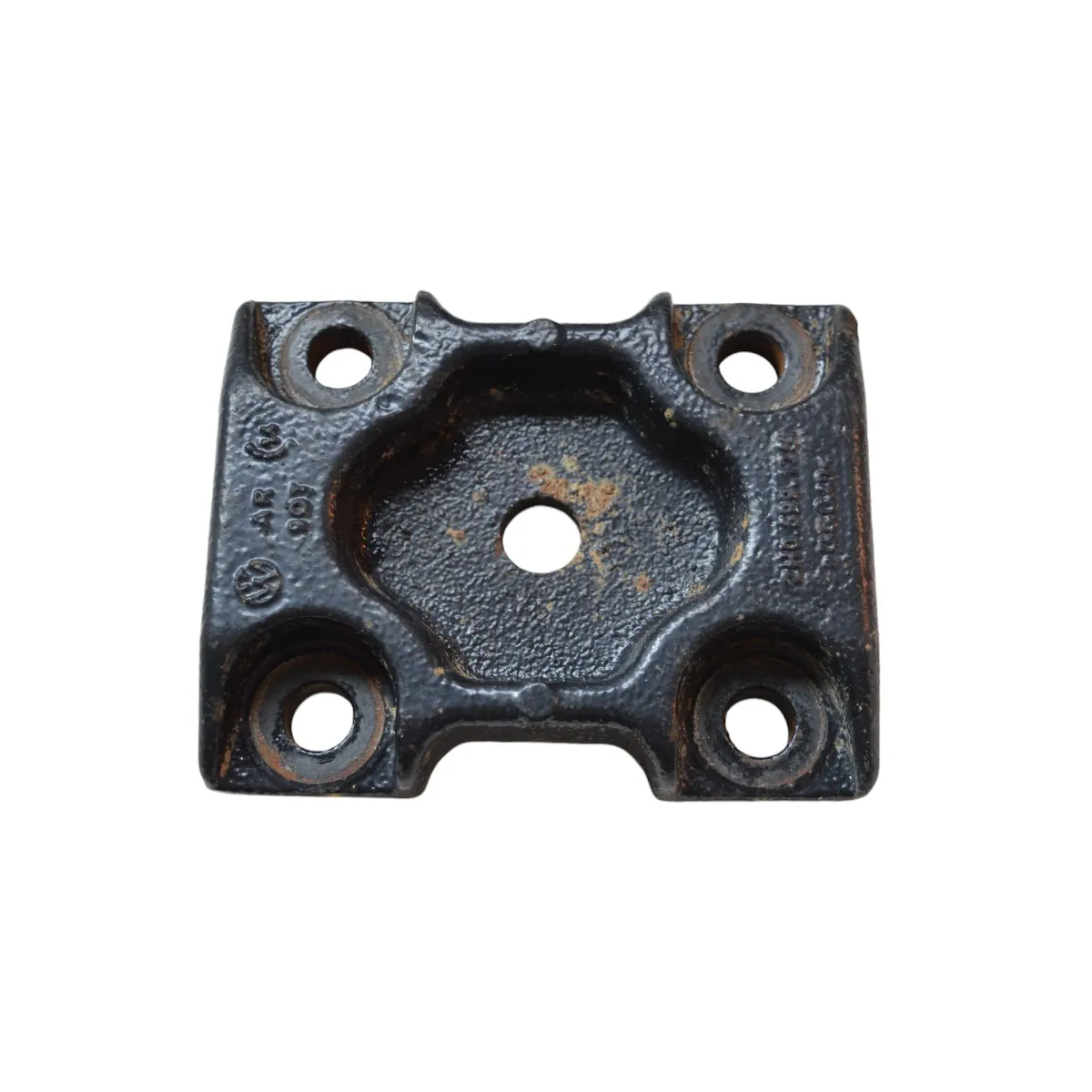 Suporte do grampo do feixe de molas Amarok 2015 biturbo 4x4