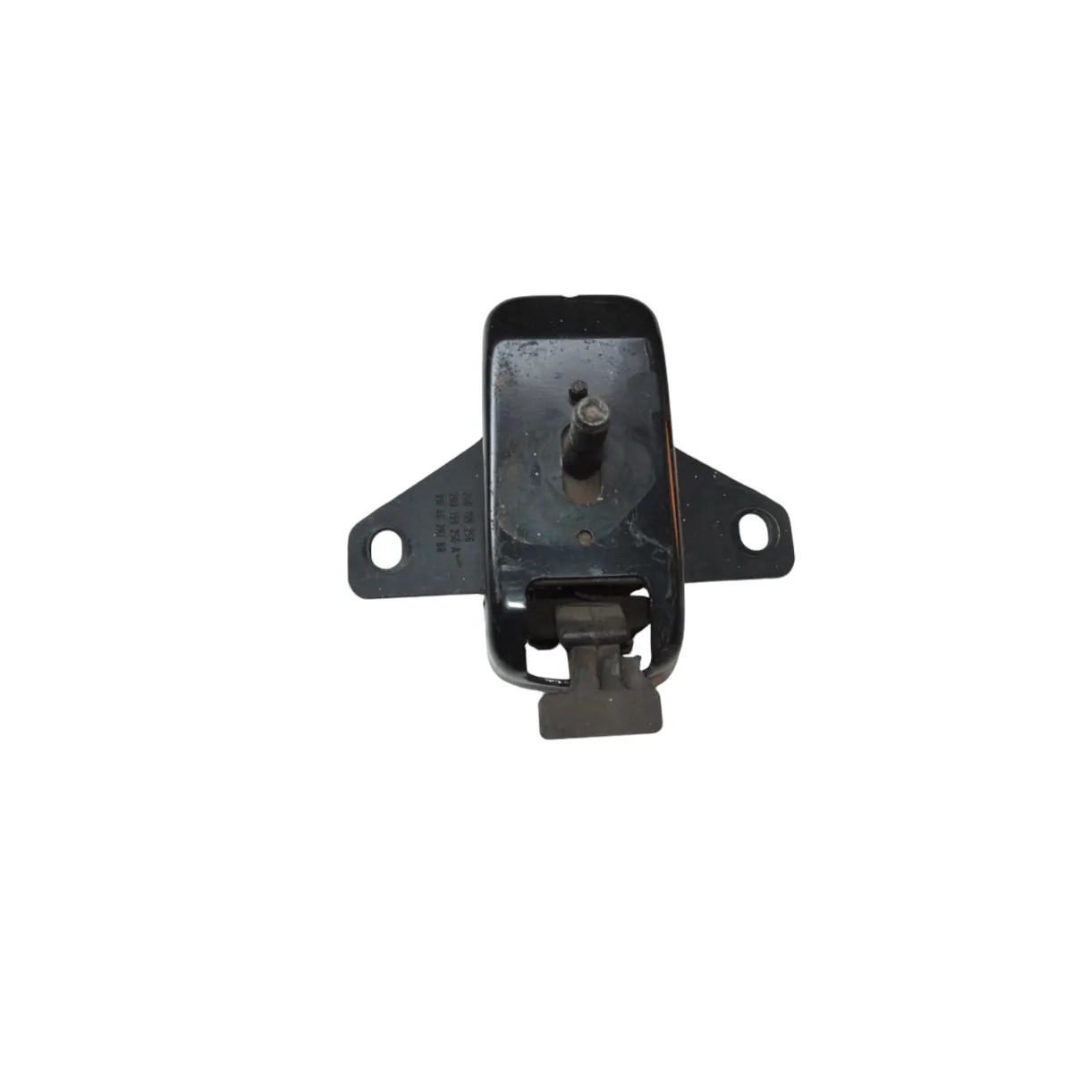 Coxim do motor Amarok 2015 biturbo 4x4 high