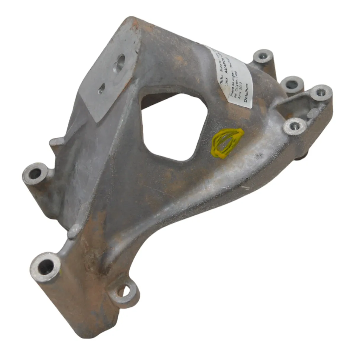Suporte coxim do motor Amarok 2015 biturbo 4x4 high