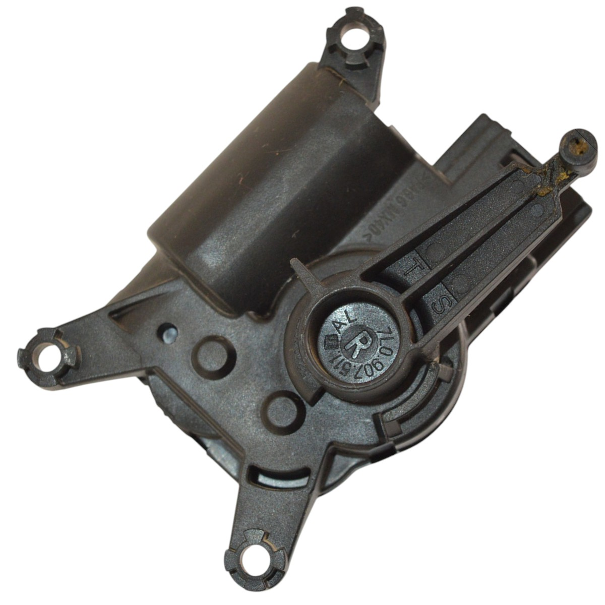 Motor atuador caixa de ar condicionado Amarok 2015 biturbo 4x4 high