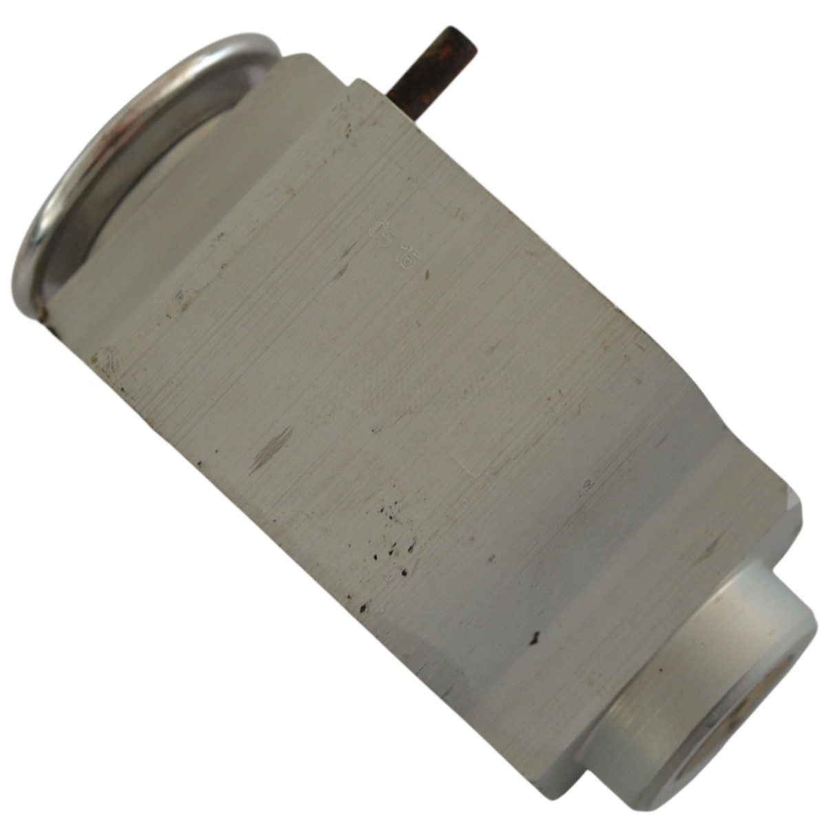Conector válvula de expansão do ar condicionado Amarok 2015 biturbo 4x4 high