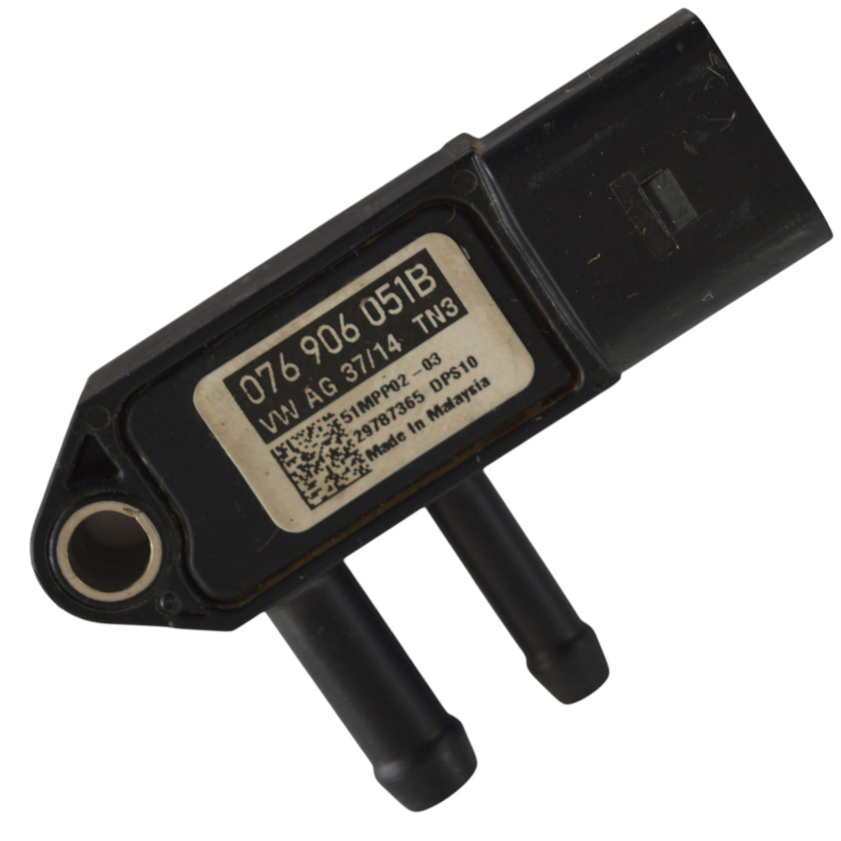 Sensor de pressão Amarok 076906051B 2015 biturbo 4x4 high