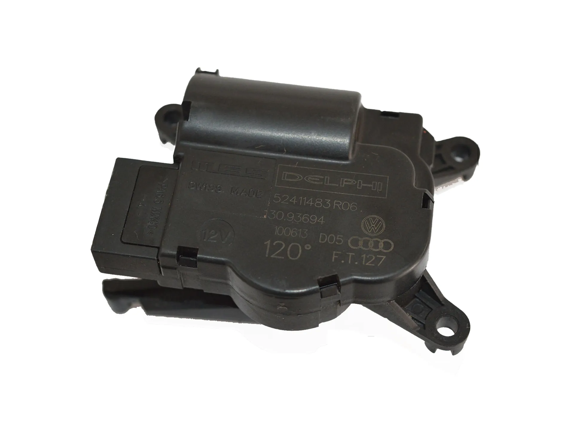 Motor atuador caixa de ar condicionado Amarok 2015 biturbo 4x4 high
