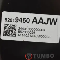Servo freio do Ônix 1.4 LT 2015