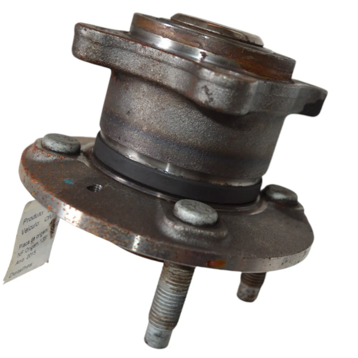 Cubo de roda traseiro Ônix 1.4 LT 2015