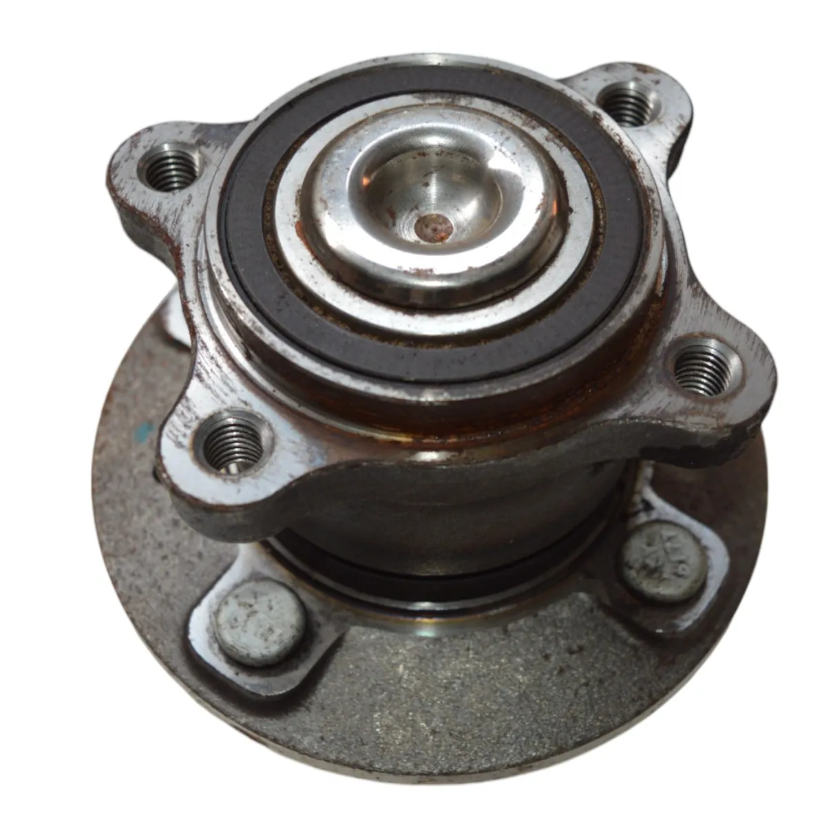 Cubo de roda traseiro Ônix 1.4 LT 2015