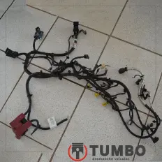 Chicote do motor do Ônix 1.4 LT 2015