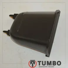 Porta objetos esquerdo central do Ônix 1.4 LT 2015