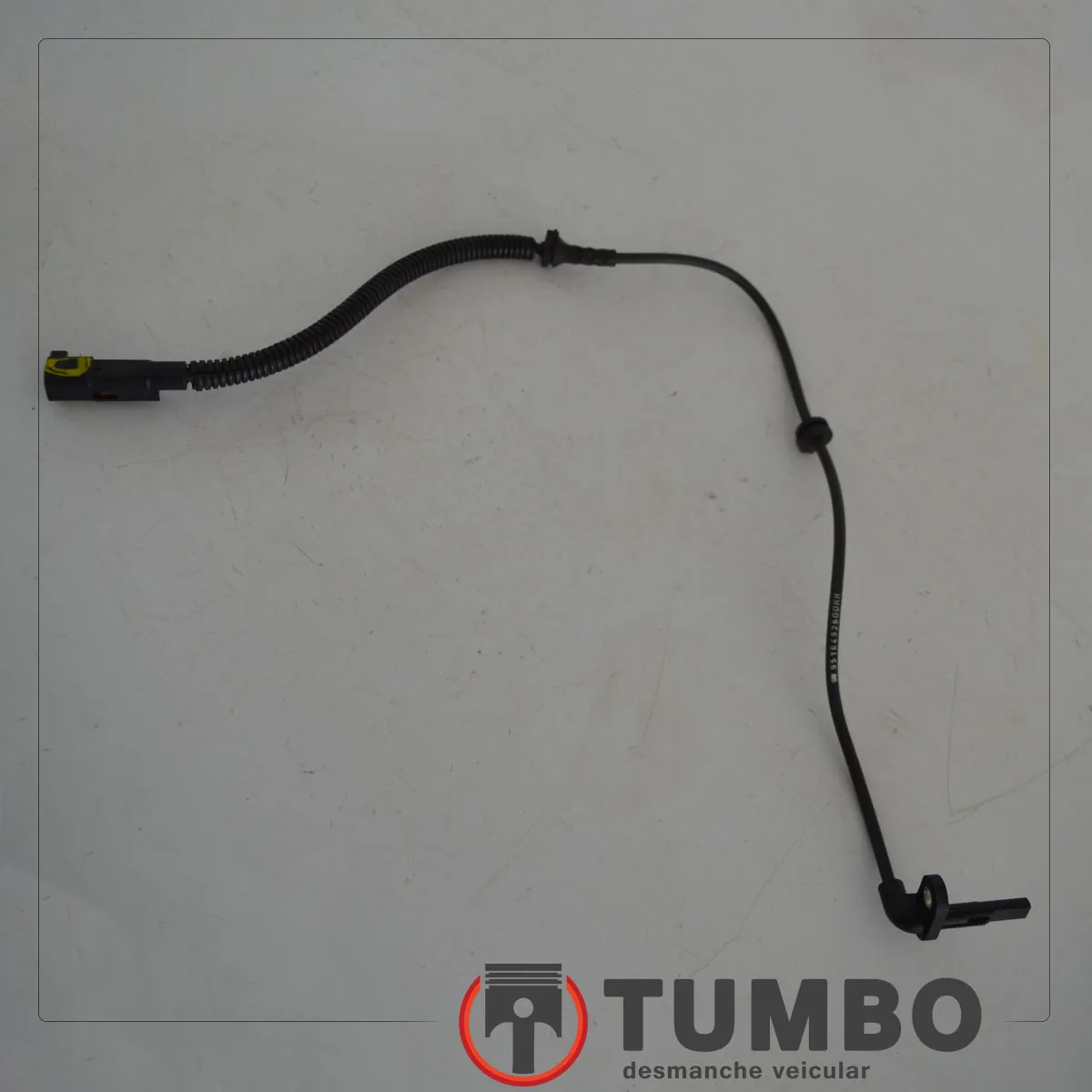Sensor abs de freio dianteiro esquerdo do Ônix 1.4 LT 2015