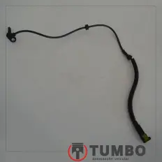 Sensor abs de freio dianteiro esquerdo do Ônix 1.4 LT 2015