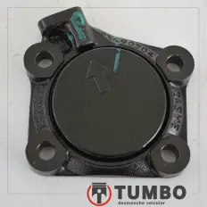 Flange do espelho de freio traseiro direito do Ônix 1.4 LT 2015