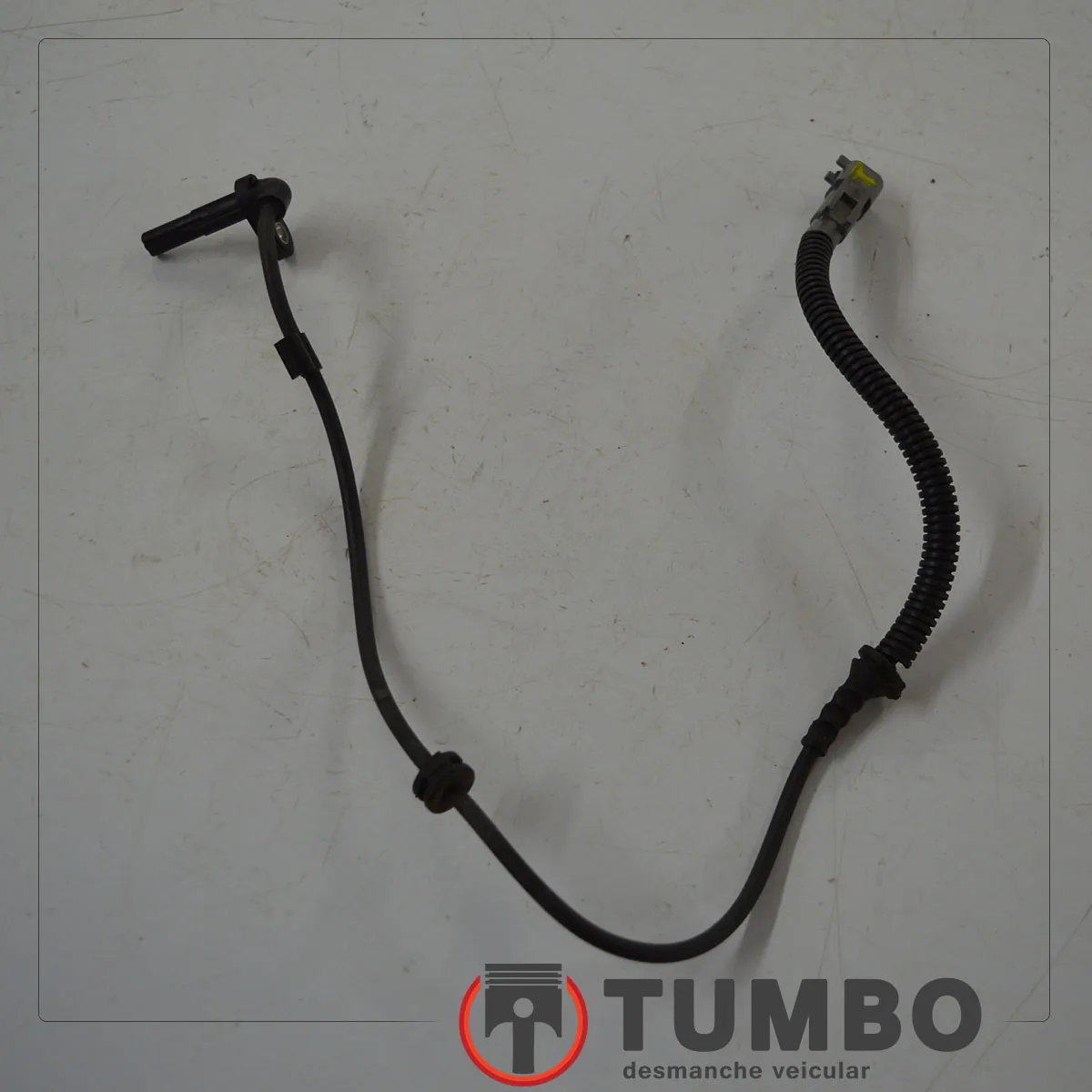 Sensor ABS de freio traseiro esquerdo do Ônix 1.4 LT 2015