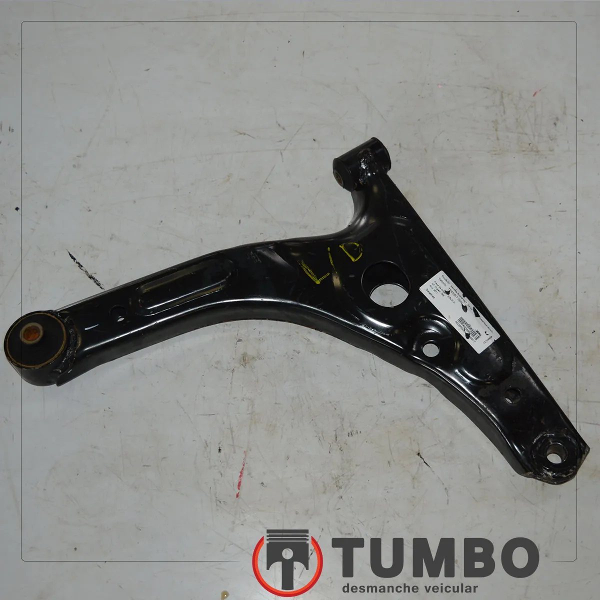 Bandeja de suspensão lado direito Ford transit 2.4