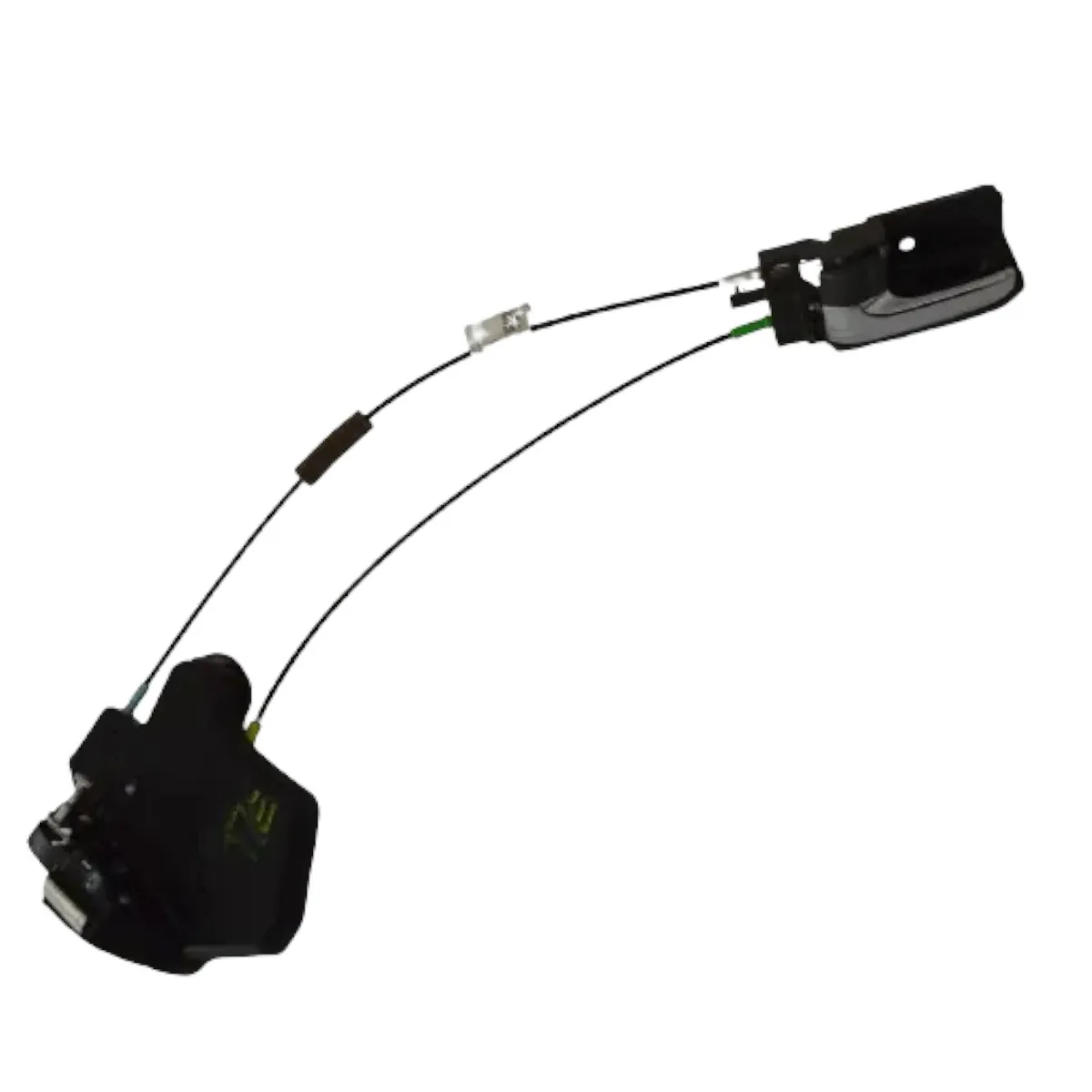 Fechadura elétrica traseira esquerda maçaneta Hilux 12/15