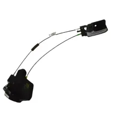 Fechadura elétrica traseira esquerda maçaneta Hilux 12/15