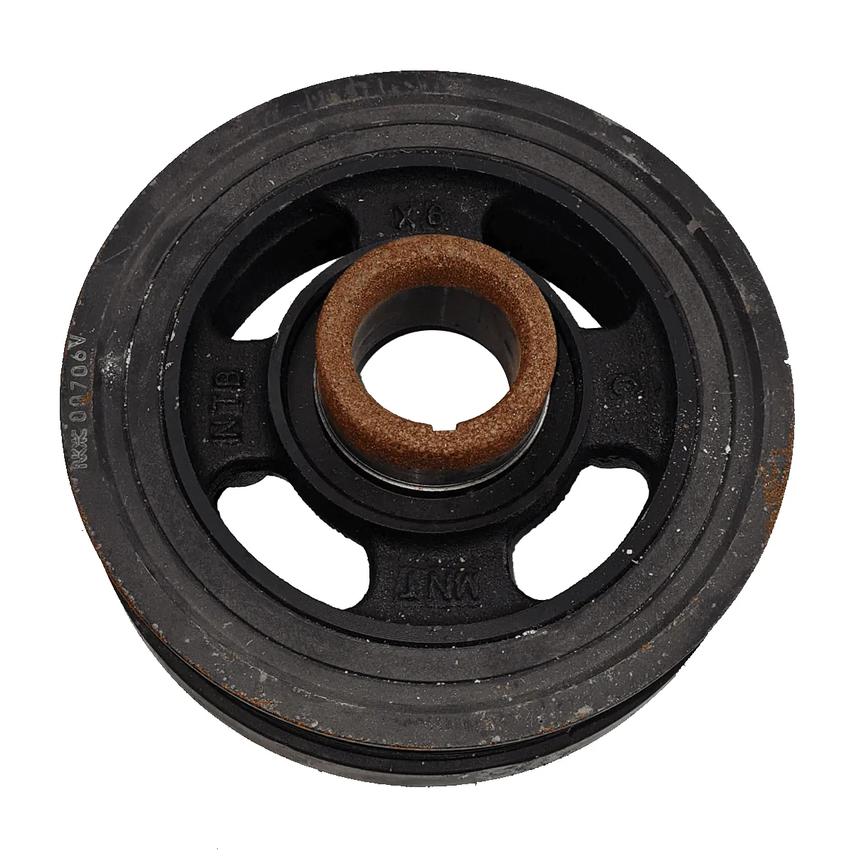 Polia do virabrequim Hilux 12/15 171cv 3.0