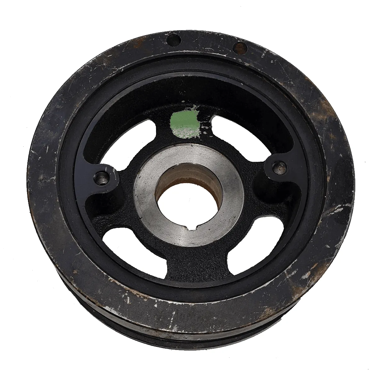 Polia do virabrequim Hilux 12/15 171cv 3.0