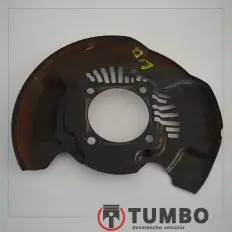 Flange de freio roda direita Hilux 12/15 171cv 3.0