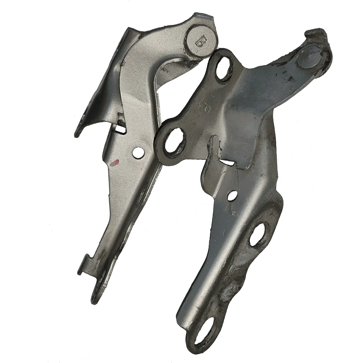 Par de dobradiças do capô Hilux 12/15 171cv 3.0