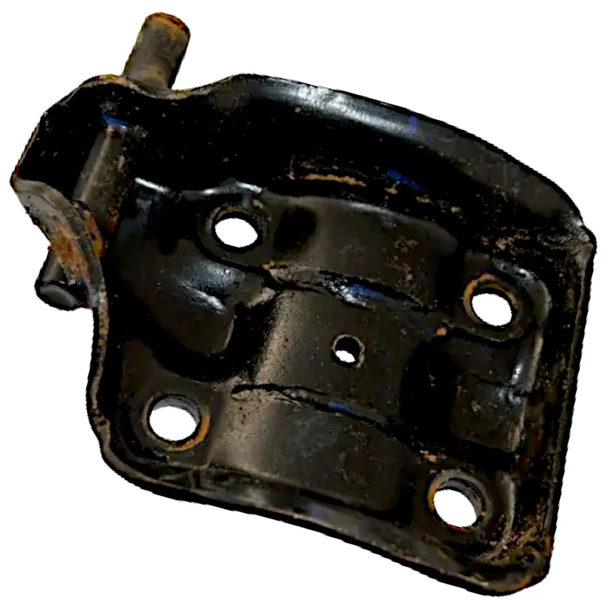 Suporte esquerdo feixe de molas da Hilux 12/15 171cv 3.0