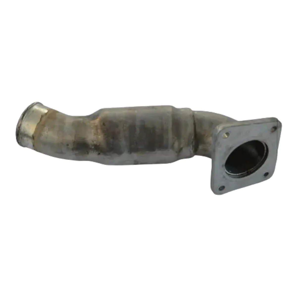 Tubo do intercooler Hilux 2012/... 3.0 171cv 4x4