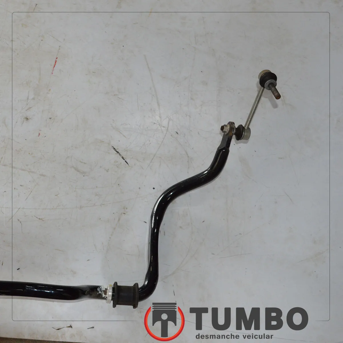Barra estabilizadora Hilux 2014 2.7 4x2 Flex