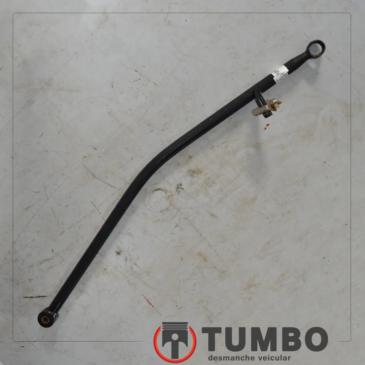 Barra de suspensão traseira Hilux SW4 2011 3.0 4x4