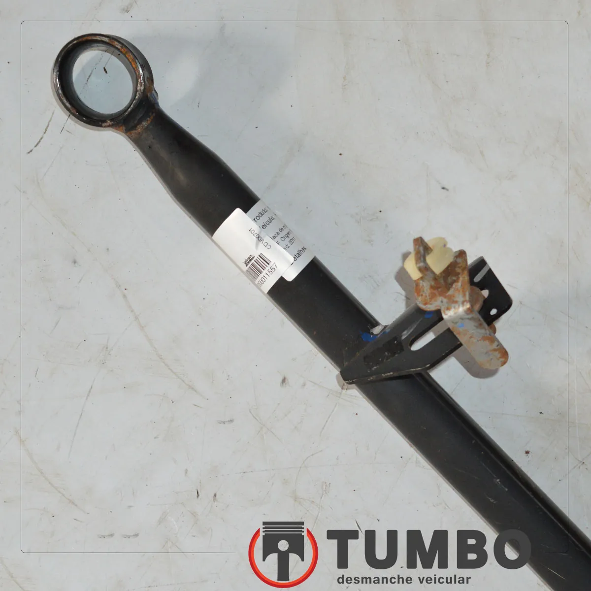 Barra de suspensão traseira Hilux SW4 2011 3.0 4x4