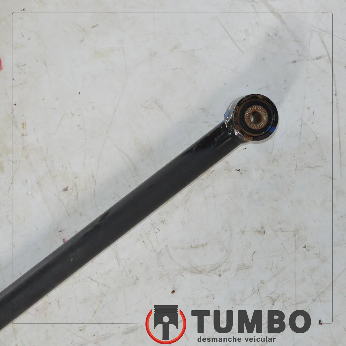 Barra de suspensão traseira Hilux SW4 2011 3.0 4x4