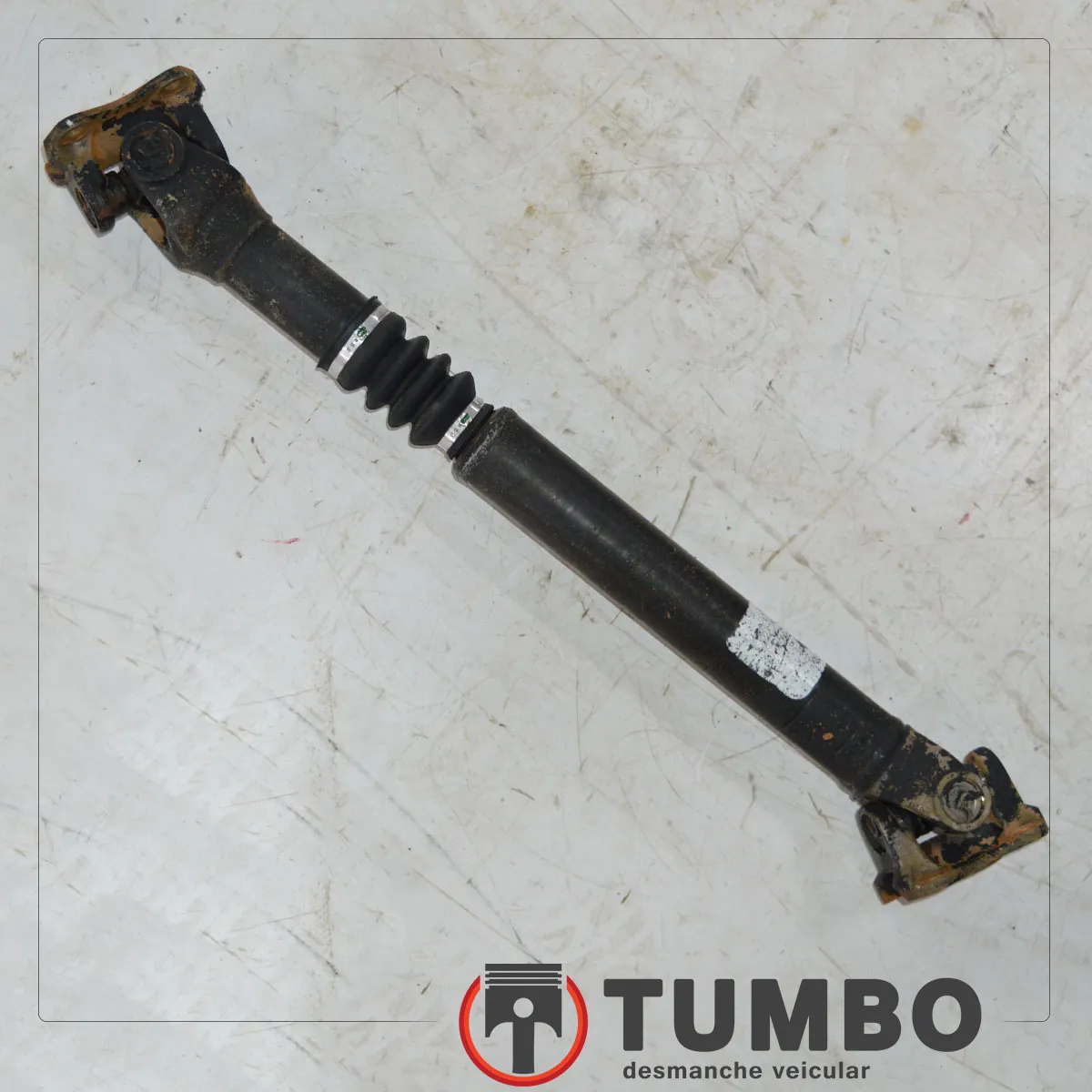 Cardãn dianteiro Hilux 05/06 3.0 163CV 4x4 Diesel