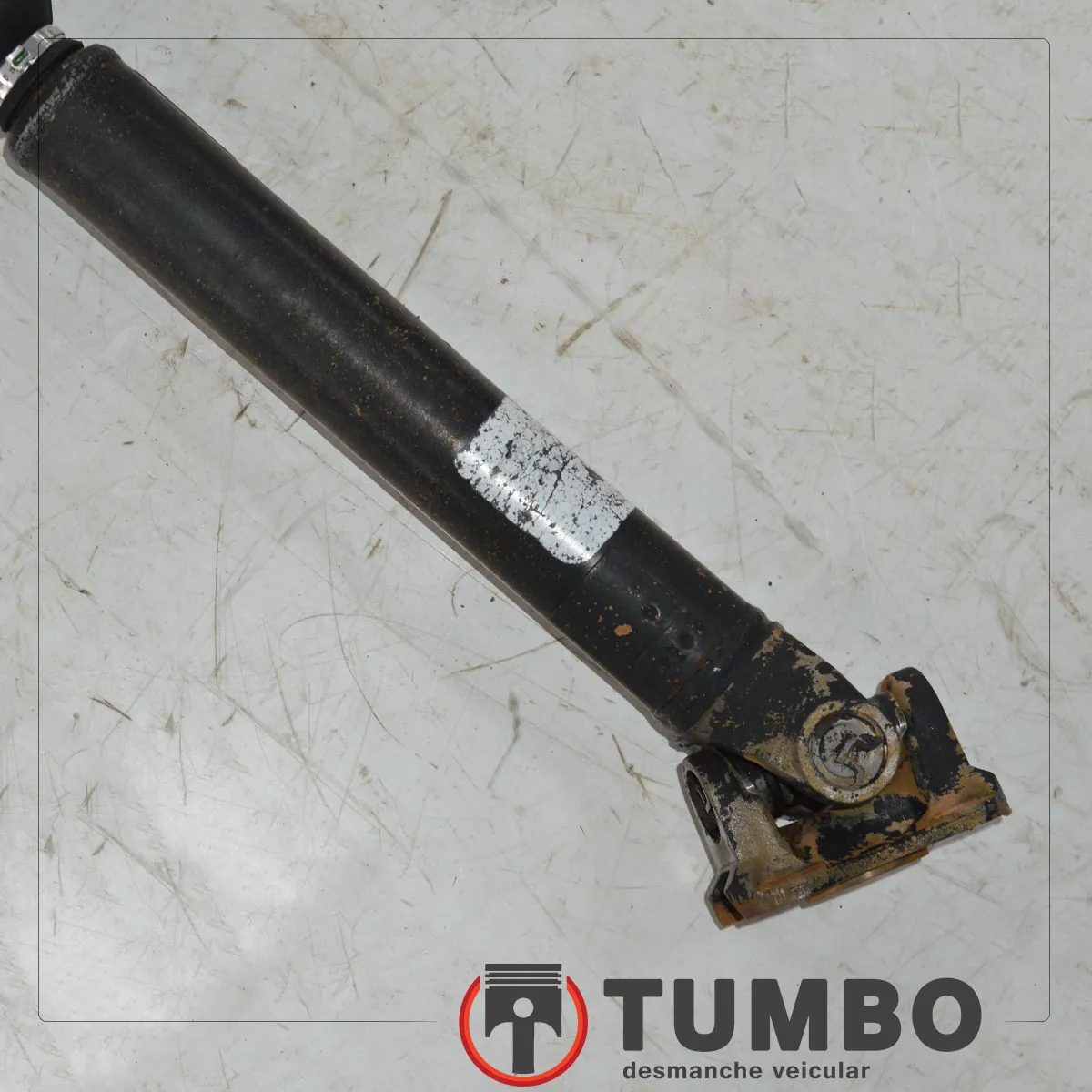 Cardãn dianteiro Hilux 05/06 3.0 163CV 4x4 Diesel