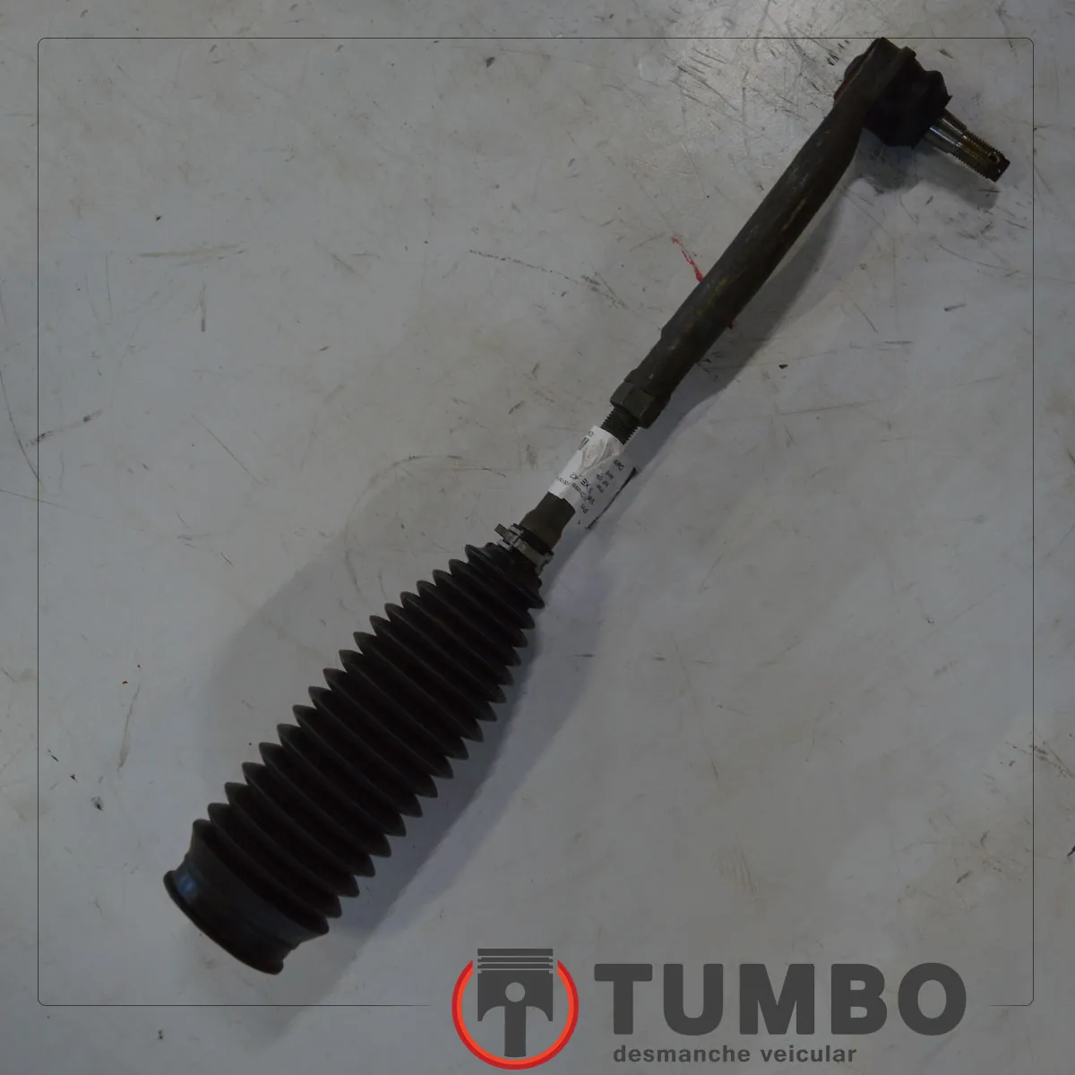 Braço axial com terminal Frontier Sel 08/...