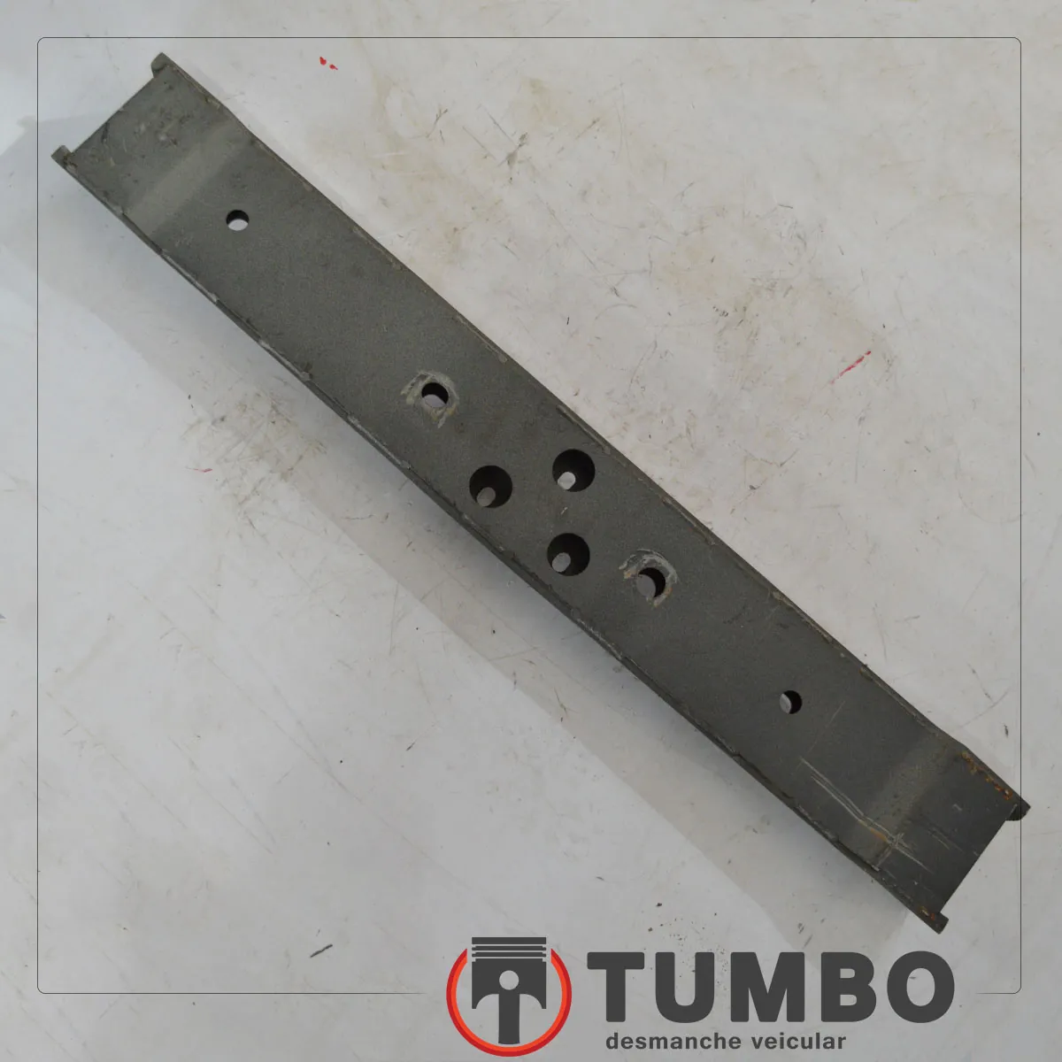Travessa do chassi coxim caixa Frontier Sel 08/...