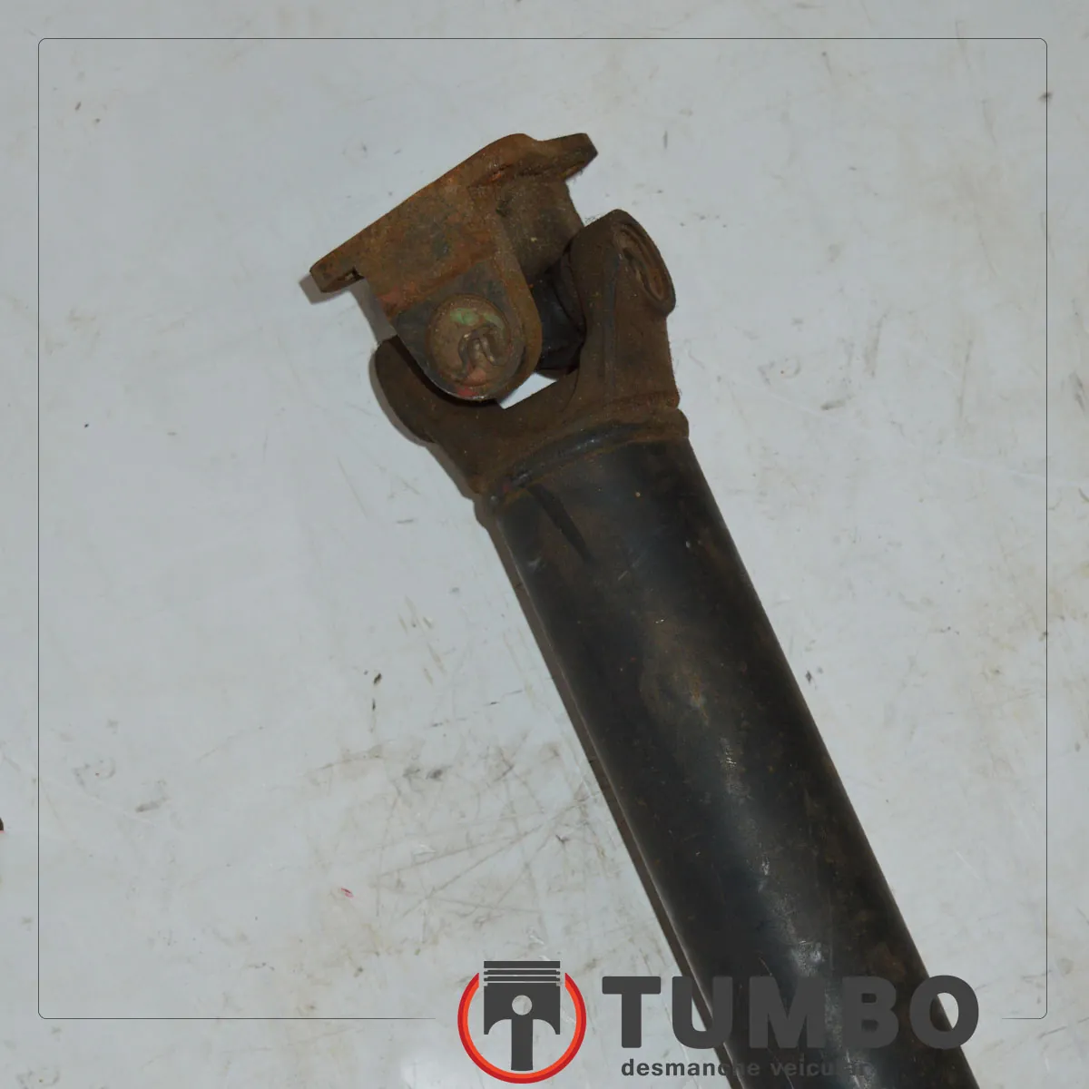 Cardãn da tração dianteiro da Frontier Sel 08/... | Tumbo - Peças  automotivas de desmanche veicular