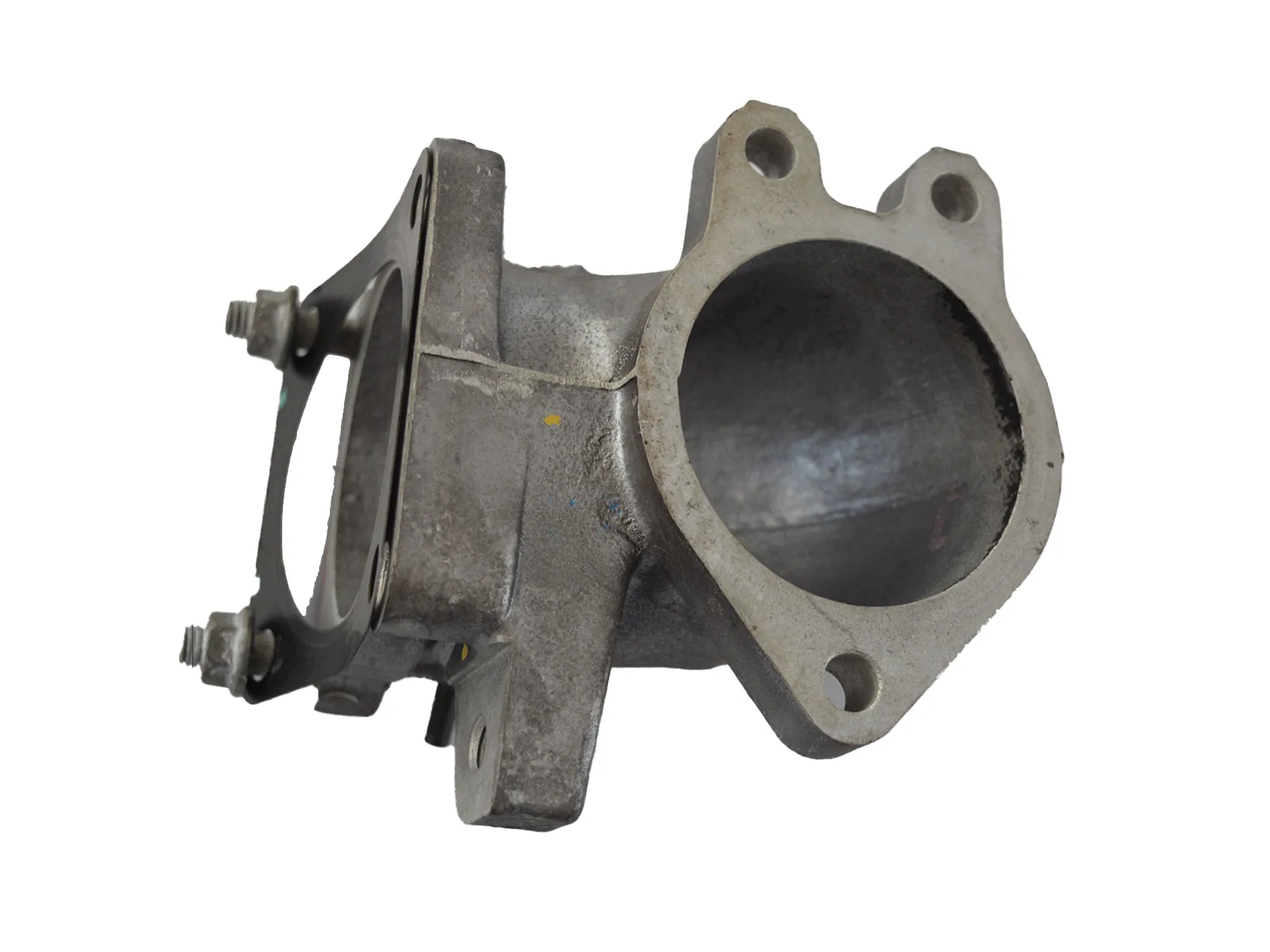 Tubo conexão tbi Hilux 09/10 3.0 163cv Autom.