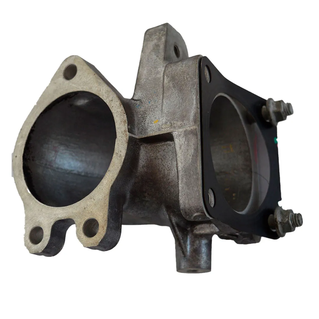 Tubo conexão tbi Hilux 09/10 3.0 163cv Autom.