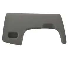 Moldura acabamento painel de fusíveis Hilux 09/10 3.0 163cv