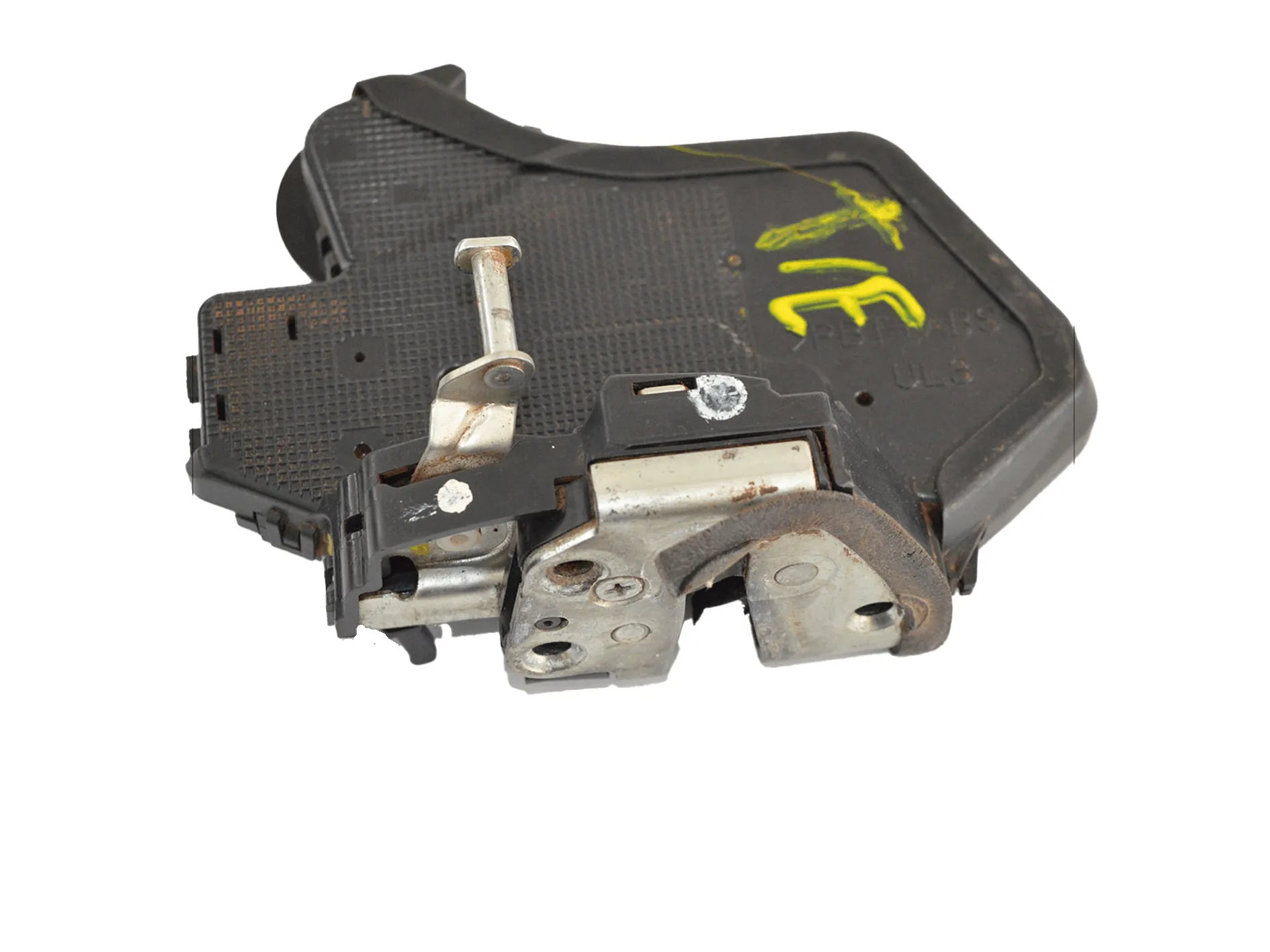 Fechadura elétrica traseira esquerda Hilux 09/10 3.0 163cv Autom.