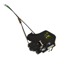 Fechadura elétrica traseira esquerda Hilux 09/10 3.0 163cv Autom.