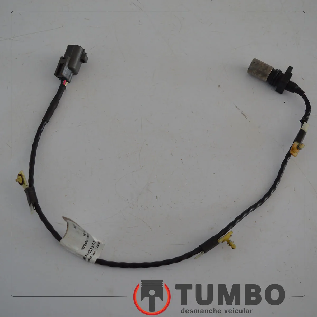Sensor de rotação Hilux 09/10 3.0 163cv Autom.