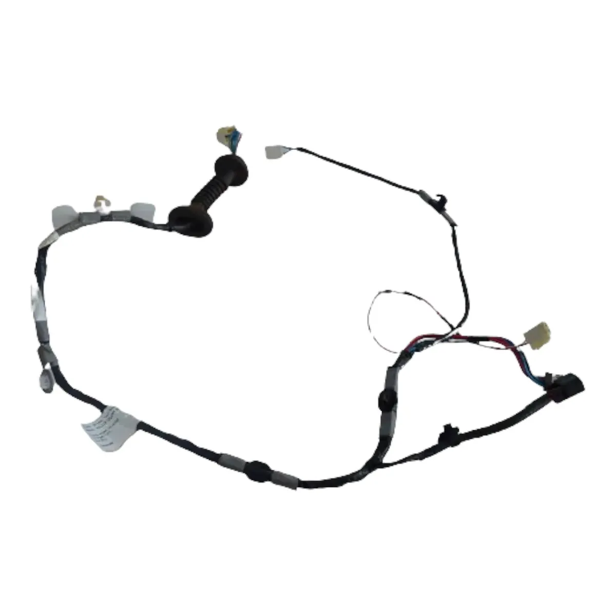 Chicote de porta traseira Hilux 09/10 3.0 163cv