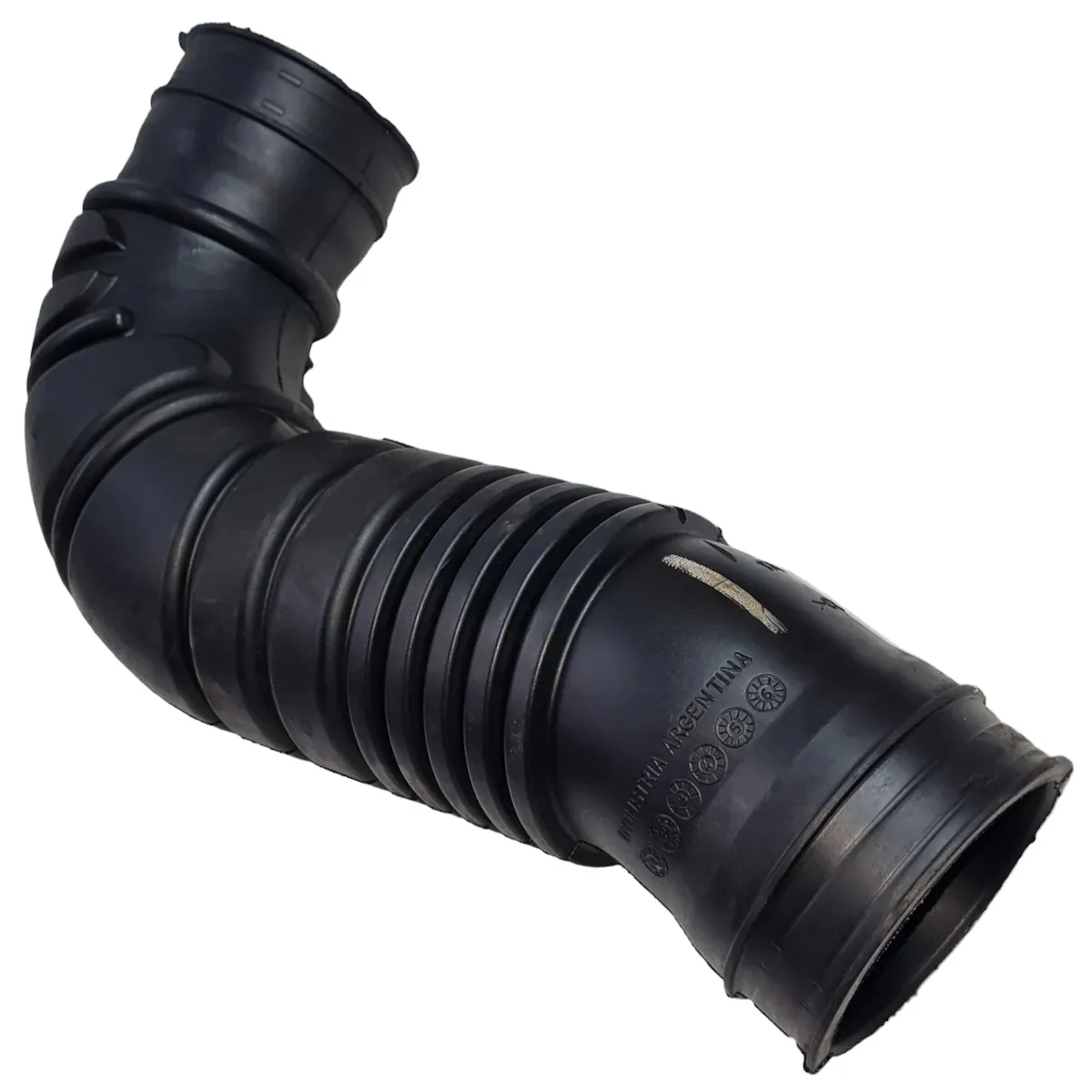Mangueira do filtro de ar Hilux 2012/... 3.0 171cv 4x4