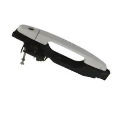 Maçaneta porta dianteira esquerda Hilux 2012/... 3.0 171cv