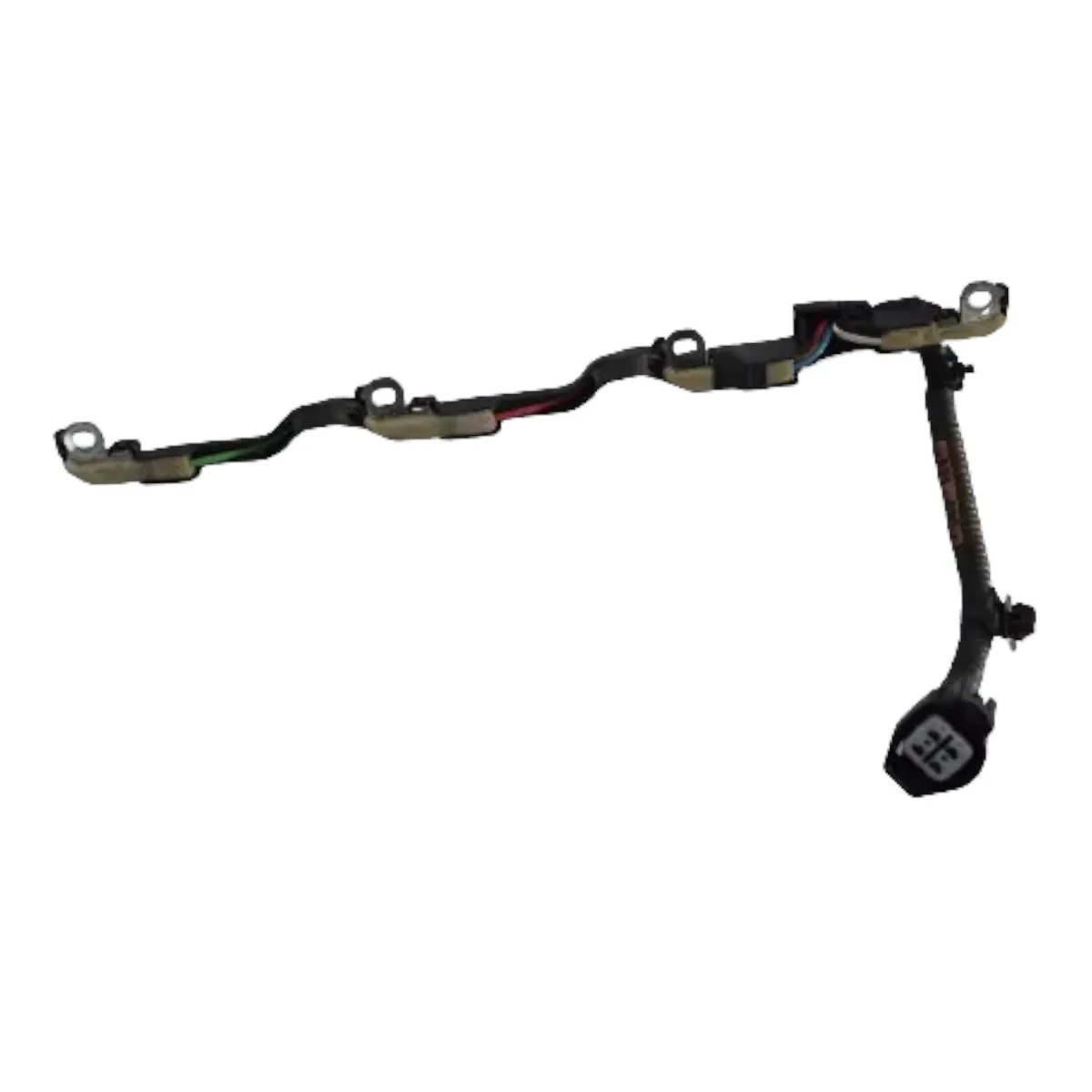 Chicote das velas aquecedoras Hilux 2012/... 3.0 171cv 4x4
