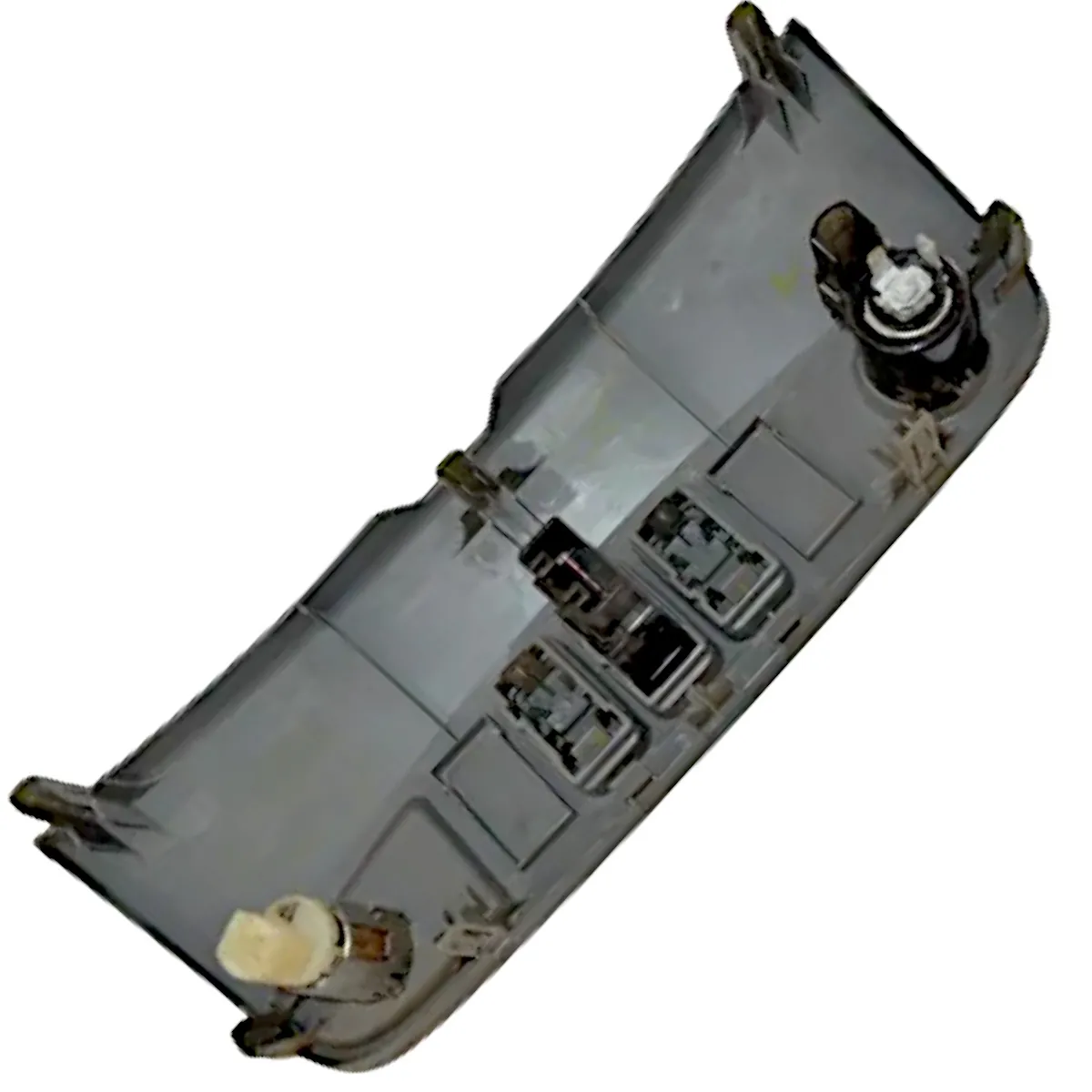 Moldura acabamento painel central 4x4 Hilux 3.0 05/06 4x4